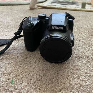 Nikon Coolpix Camera